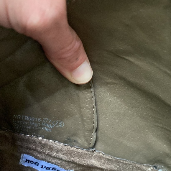 Not Rated Knee High Boots - Picture 4 of 5